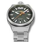 Bomberg Metropolis Geneva Automatic Limited Edition Men's Green Watch