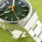Bomberg Metropolis Geneva Automatic Limited Edition Men's Green Watch