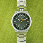 Bomberg Metropolis Geneva Automatic Limited Edition Men's Green Watch