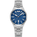 Bomberg Metropolis Mykonos Automatic Men's Blue Watch
