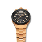 Bomberg Metropolis Shanghai Automatic Limited Edition Men's Gold Watch