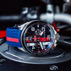 Bomberg Silverstone Men's Blue Watch