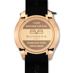 Bomberg SPA Men's Black Watch