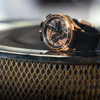 Bomberg SPA Men's Black Watch