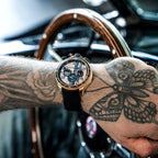 Bomberg SPA Men's Black Watch