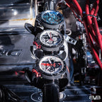 Bomberg Suzuka Men's Black Watch