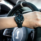 Bomberg Suzuka Men's Black Watch