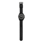 Marathon Black Pilot's Navigator - 41mm - US Government Marked Ballistic Nylon Black WW194001-S-BK-B
