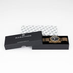 Marathon Desert Tan Pilot's Navigator - 41mm  No Governments Markings Ballistic Nylon Desert Tan WW194001-S-DT-D