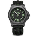 Victorinox Men's I.N.O.X. Carbon Black Watch