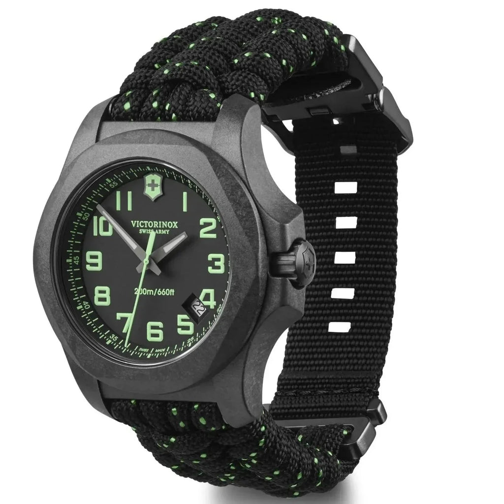 Victorinox Men's I.N.O.X. Carbon Black Watch