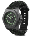 Victorinox Men's I.N.O.X. Carbon Black Watch