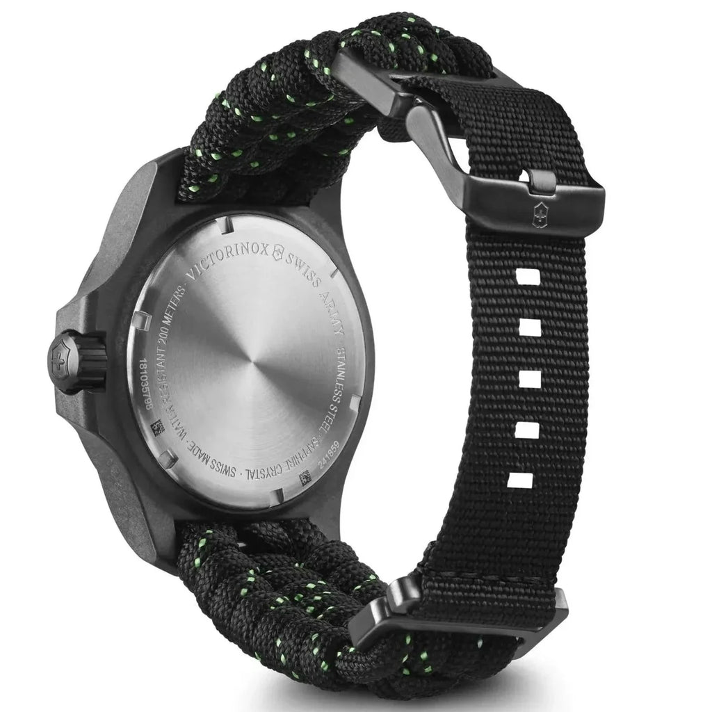 Victorinox Men's I.N.O.X. Carbon Black Watch