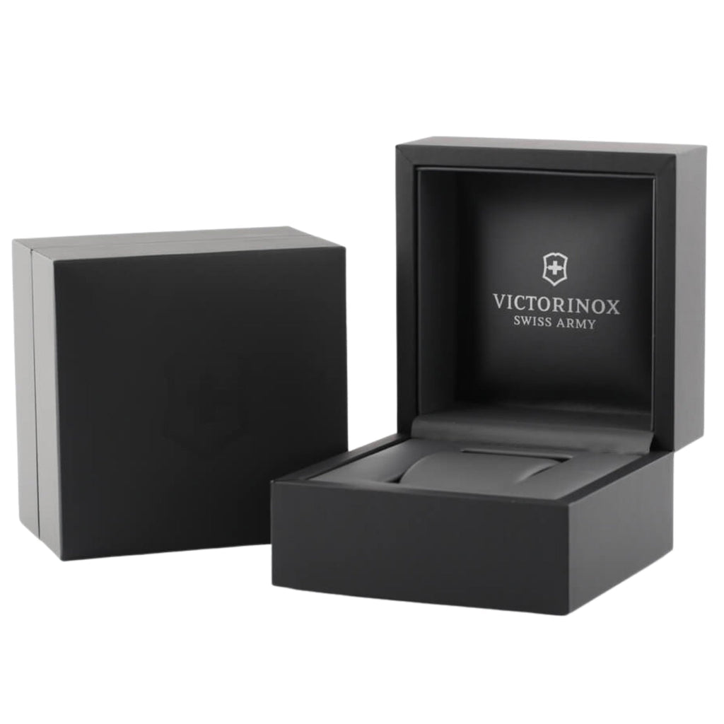 Victorinox Men's I.N.O.X. Carbon Black Watch