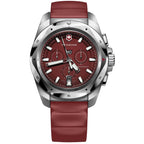 Victorinox I.N.O.X. Chrono Men's Red Watch