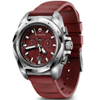 Victorinox I.N.O.X. Chrono Men's Red Watch
