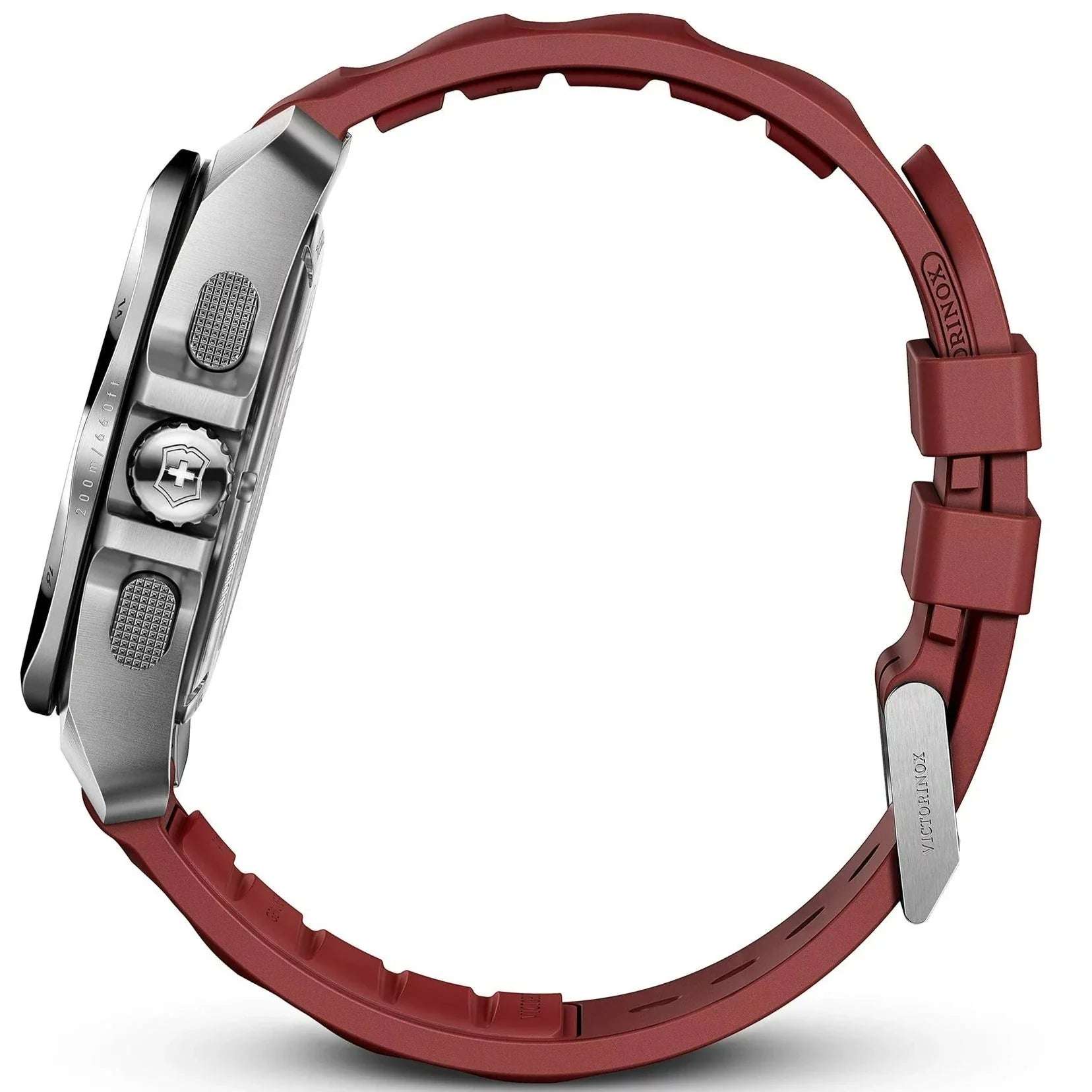 Victorinox I.N.O.X. Chrono Men's Red Watch