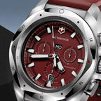 Victorinox I.N.O.X. Chrono Men's Red Watch