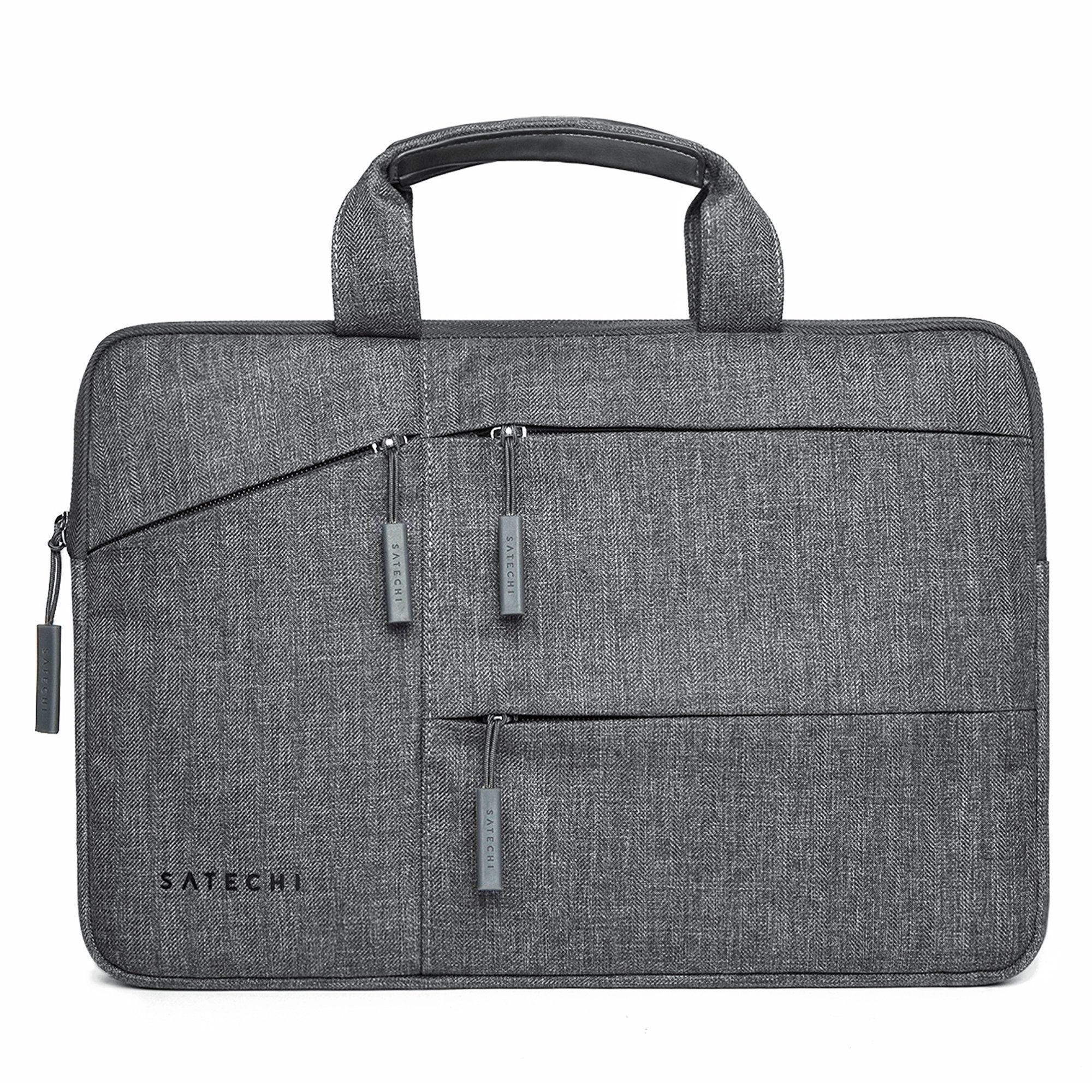 Wasserabweisende Laptop-Tragetasche mit Taschen