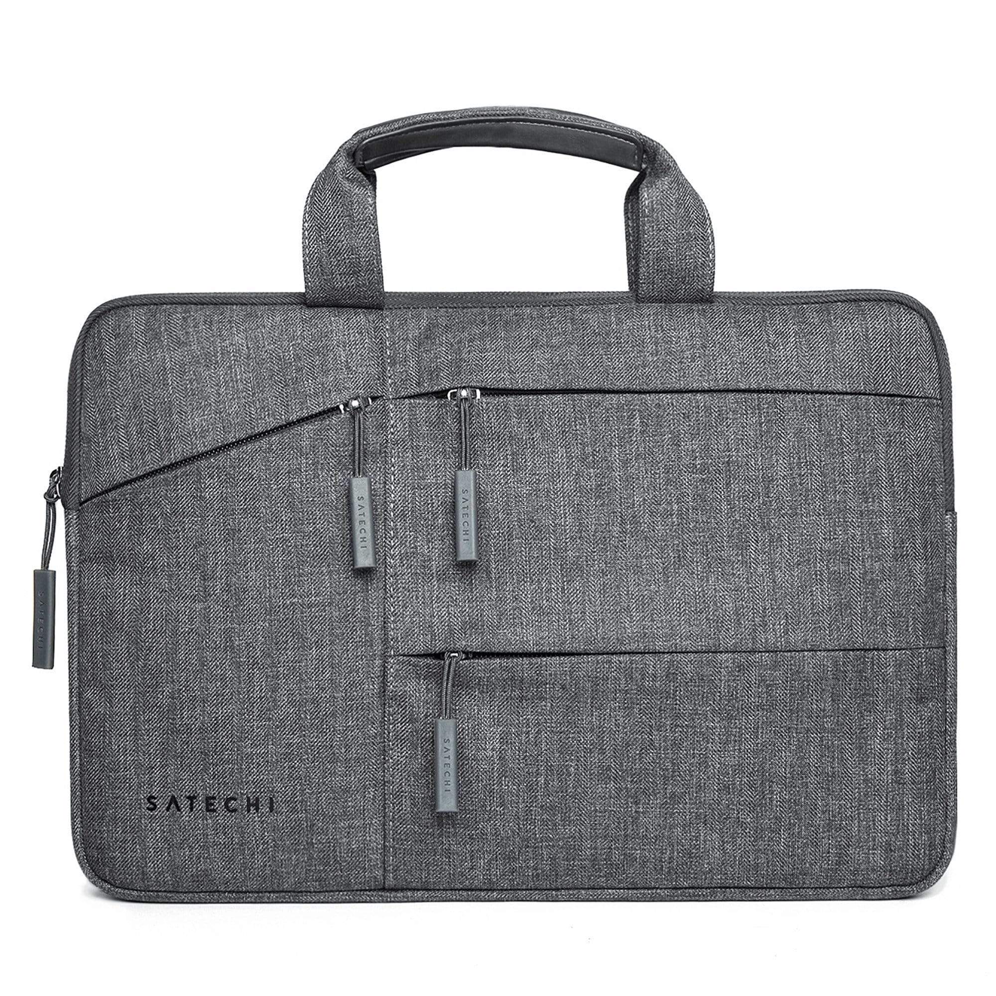 Wasserabweisende Laptop-Tragetasche mit Taschen