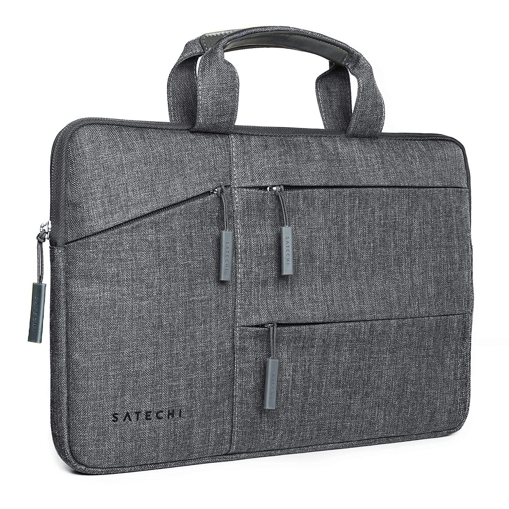 Wasserabweisende Laptop-Tragetasche mit Taschen