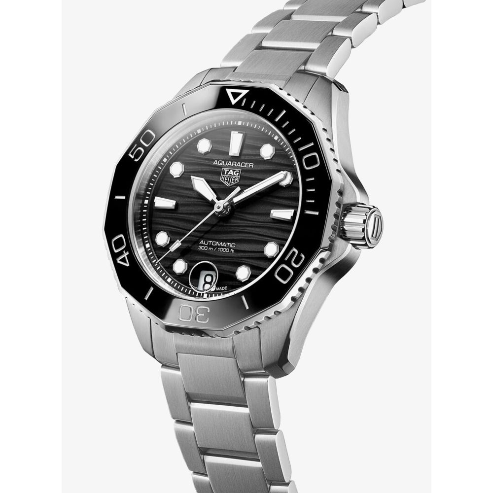 Tag Heuer Aquaracer Professional 300 Ladies' Black Watch