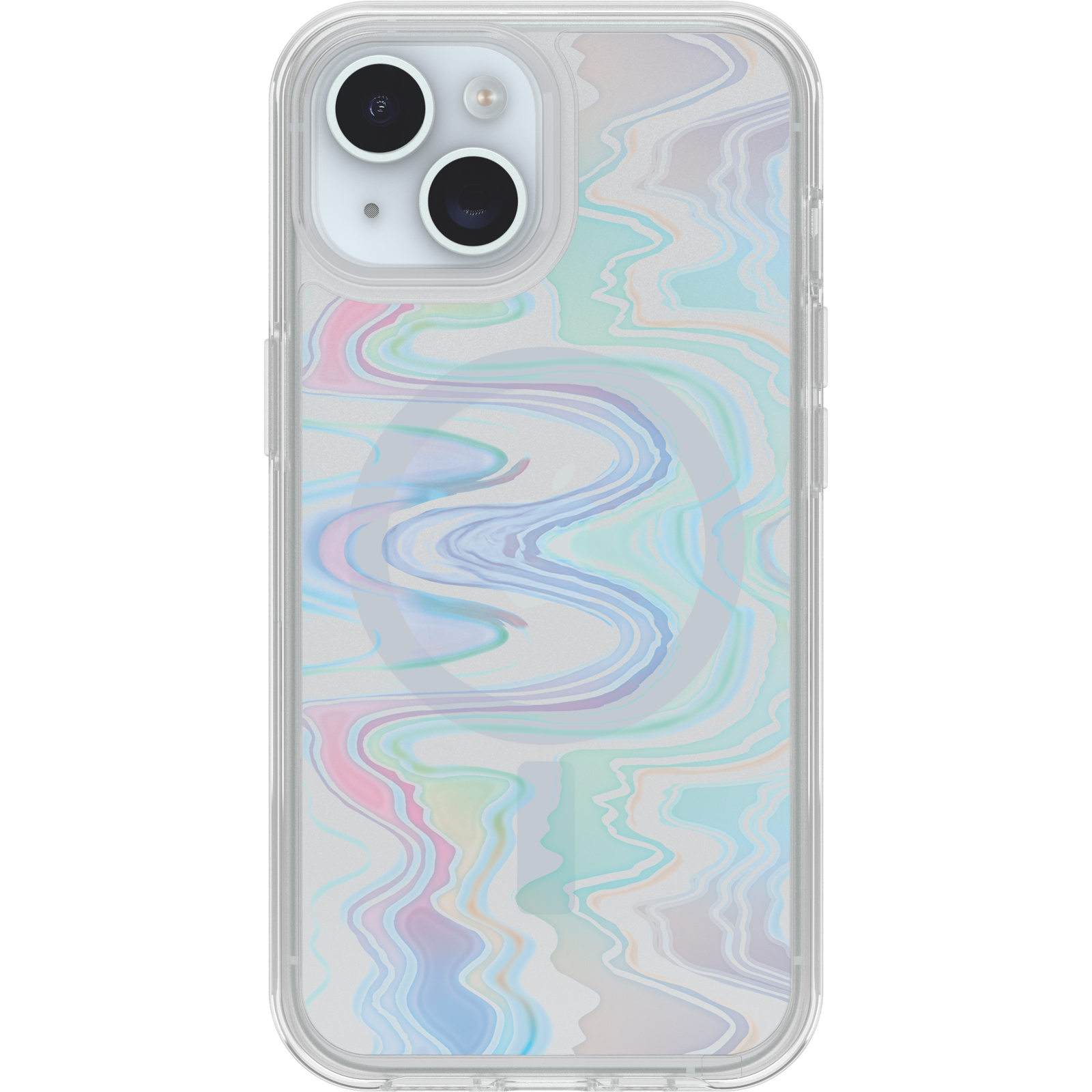 iPhone 17e, iPhone 16e, iPhone 15 and iPhone 14 Symmetry Series Case Wellness Wonders Collection