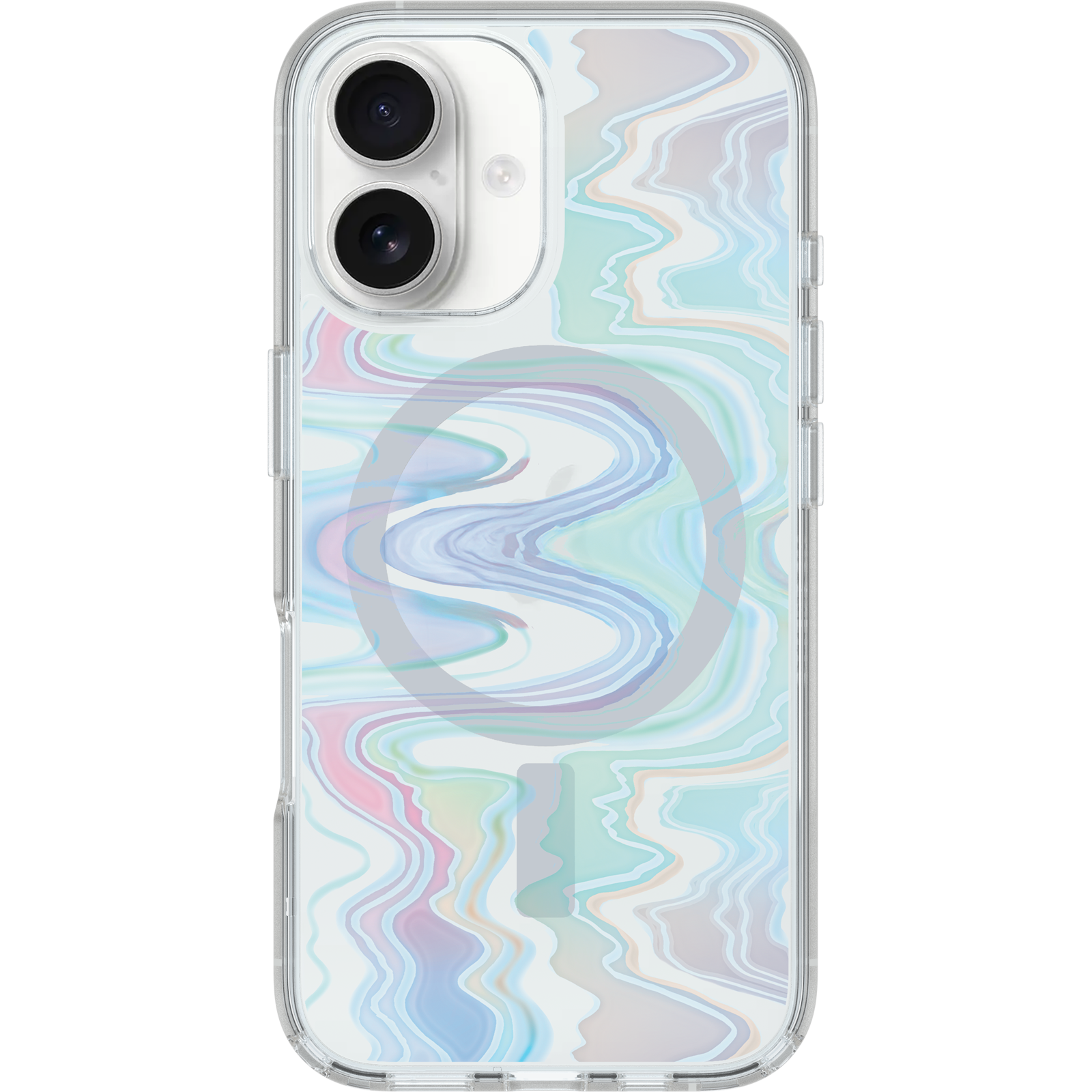 iPhone 16 Symmetry Series Case Wellness Wonders Collection