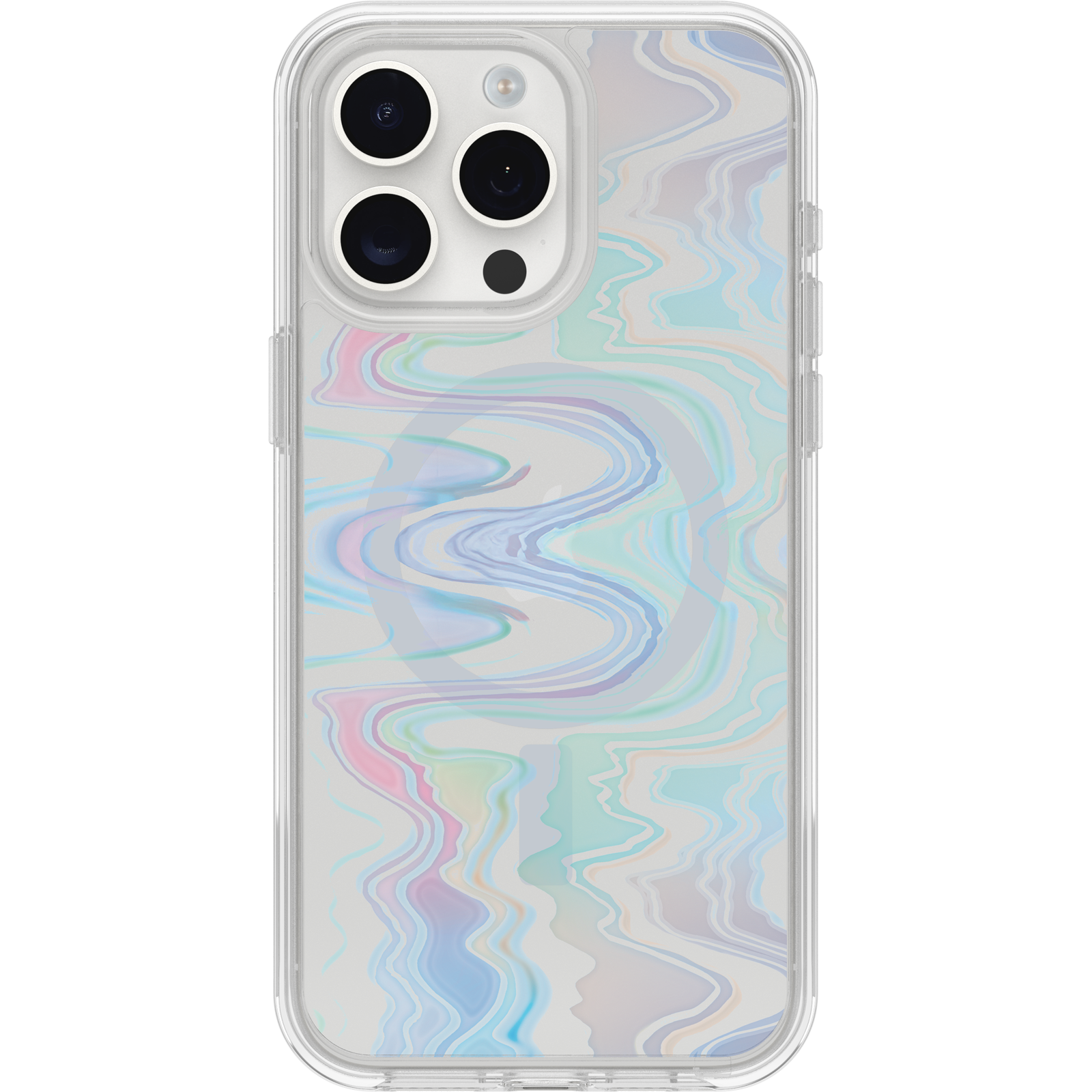 iPhone 15 Pro Max Symmetry Series Case Wellness Wonders Collection