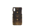 MCM Unisex Gradation Visetos IPhone X Cell Phone Case