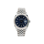 Rolex - Datejust - Blue Stick Dial - 126334 - 2018