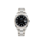 Rolex - Datejust - Black Diamond Dial - 126334 - 2023