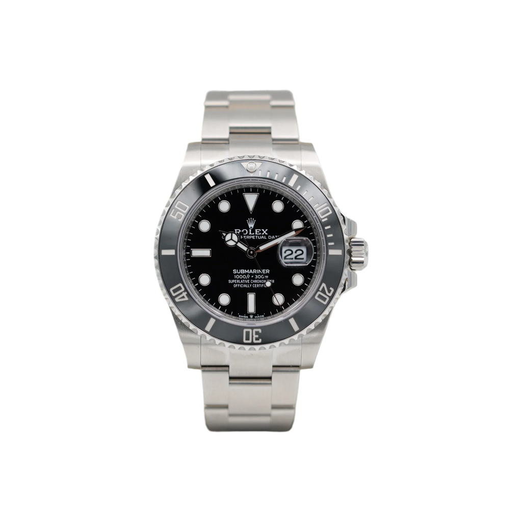 Rolex - Submariner Date - Black Dial - 126610LN - 2024
