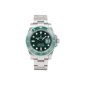 Rolex - Submariner Date - "Hulk" - 116610LV - 2014
