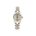 Rolex - Oyster Perpetual Date - Silver Dial - 6517 - 1967
