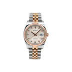 Rolex - Datejust - Silver Dial - 116231 - 2015