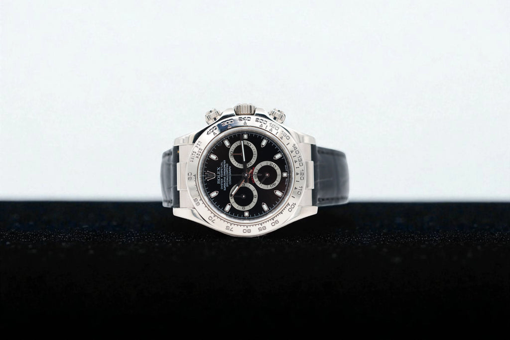 Rolex - Daytona - Black Dial - 116519