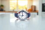 Omega - Seamaster Planet Ocean America's Cup - White Dial - 215.32.43.21.04.001 - 2020
