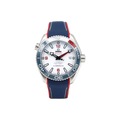 Omega - Seamaster Planet Ocean America's Cup - White Dial - 215.32.43.21.04.001 - 2020