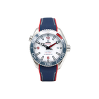 Omega - Seamaster Planet Ocean America's Cup - White Dial - 215.32.43.21.04.001 - 2020