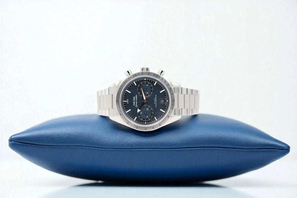 Omega - Speedmaster '57 - Blue Dial - 332.10.41.51.03.001 - 2024