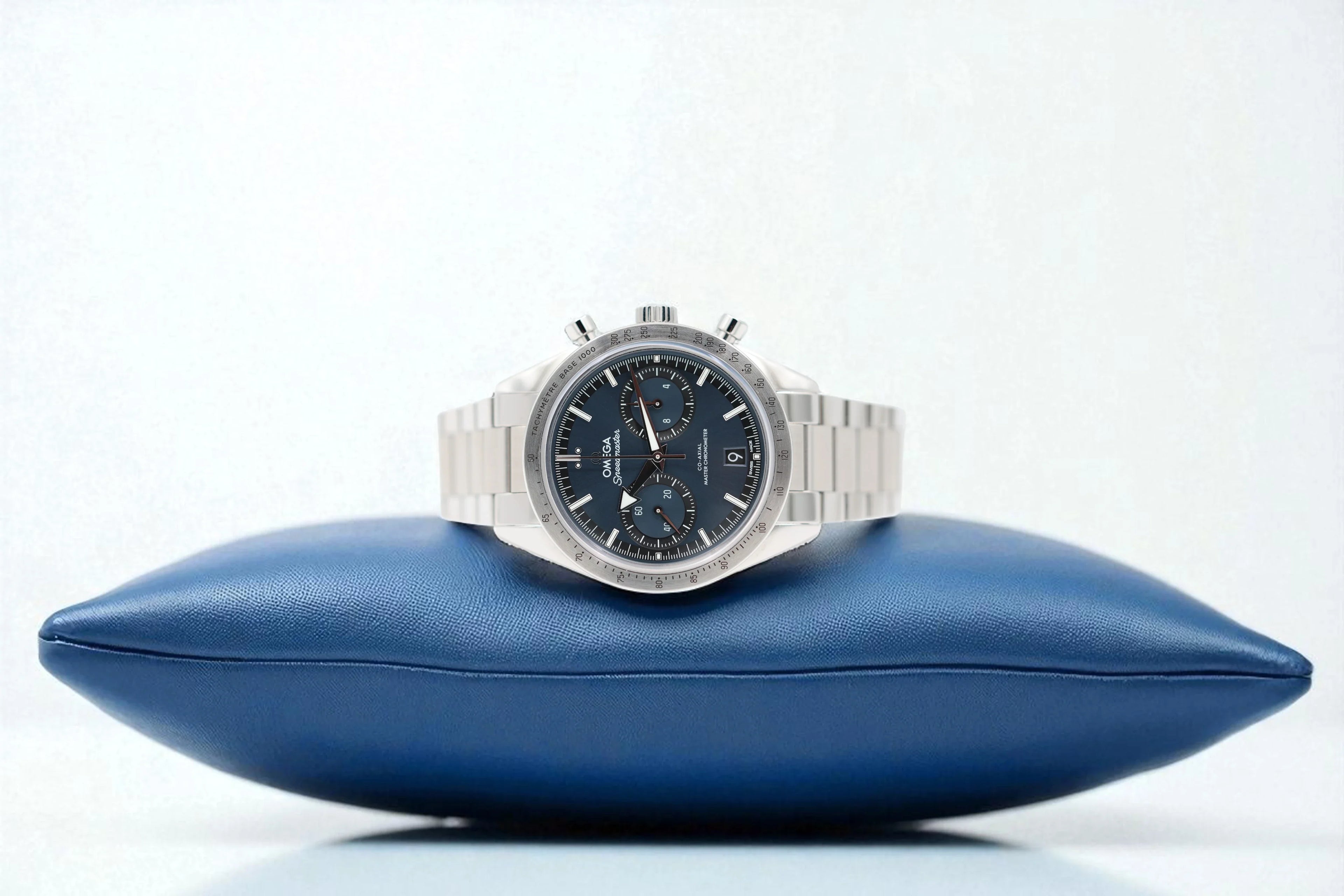 Omega - Speedmaster '57 - Blue Dial - 332.10.41.51.03.001 - 2024