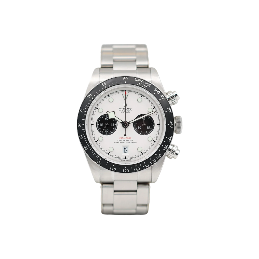 Tudor - Black Bay Chronograph - "Panda" - 79360N - 2024