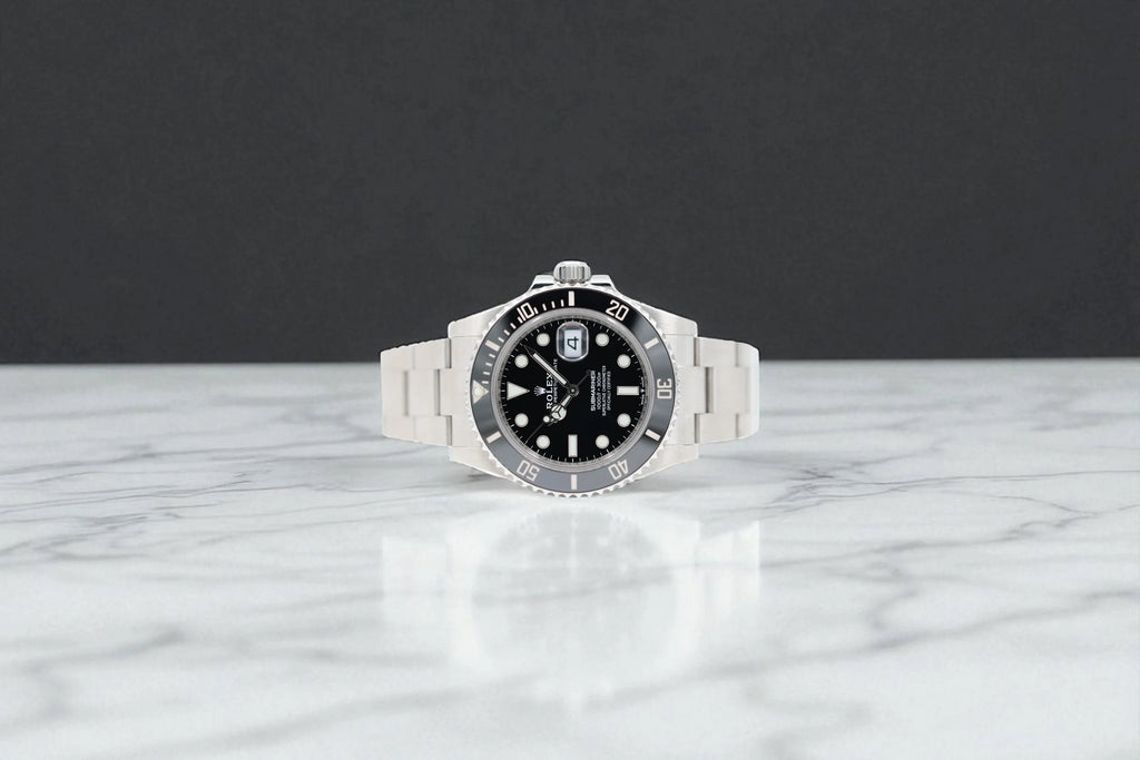 Rolex - Submariner Date - Black Dial - 126610LN - 2022