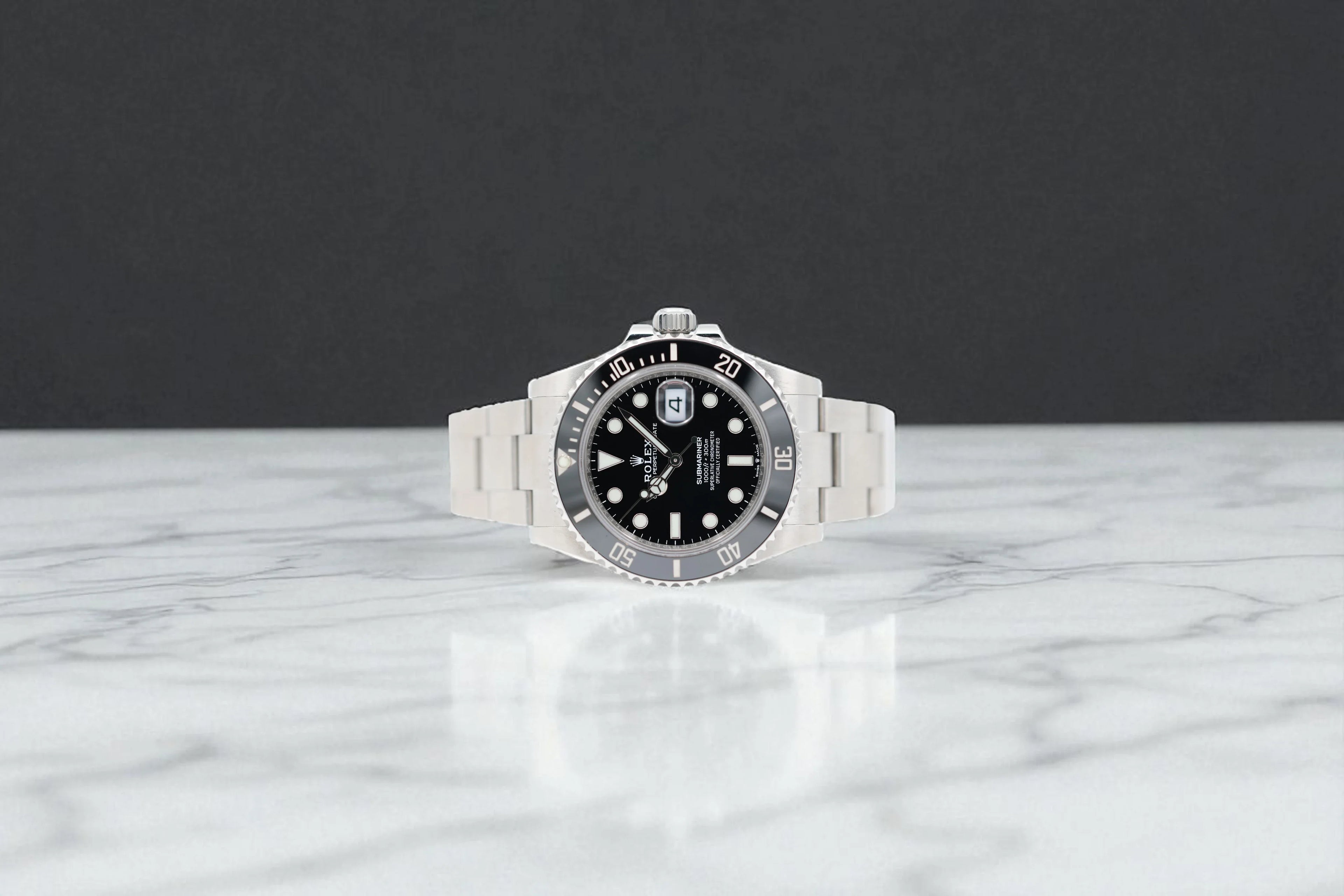 Rolex - Submariner Date - Black Dial - 126610LN - 2022