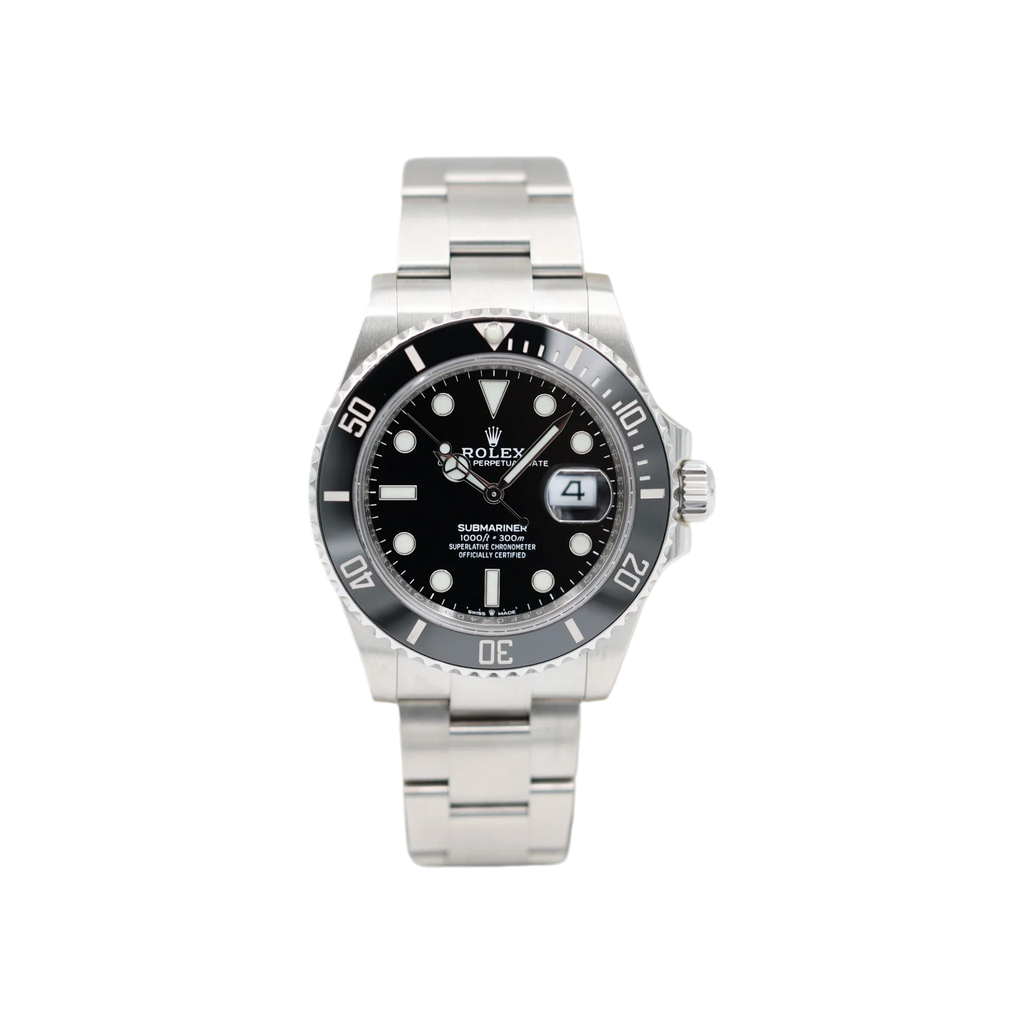 Rolex - Submariner Date - Black Dial - 126610LN - 2022