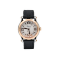 Chopard - Happy Sport Diamonds - Silver Dial - 278559-6001 - 2023