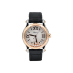 Chopard - Happy Sport Diamonds - Silver Dial - 278559-6001 - 2023