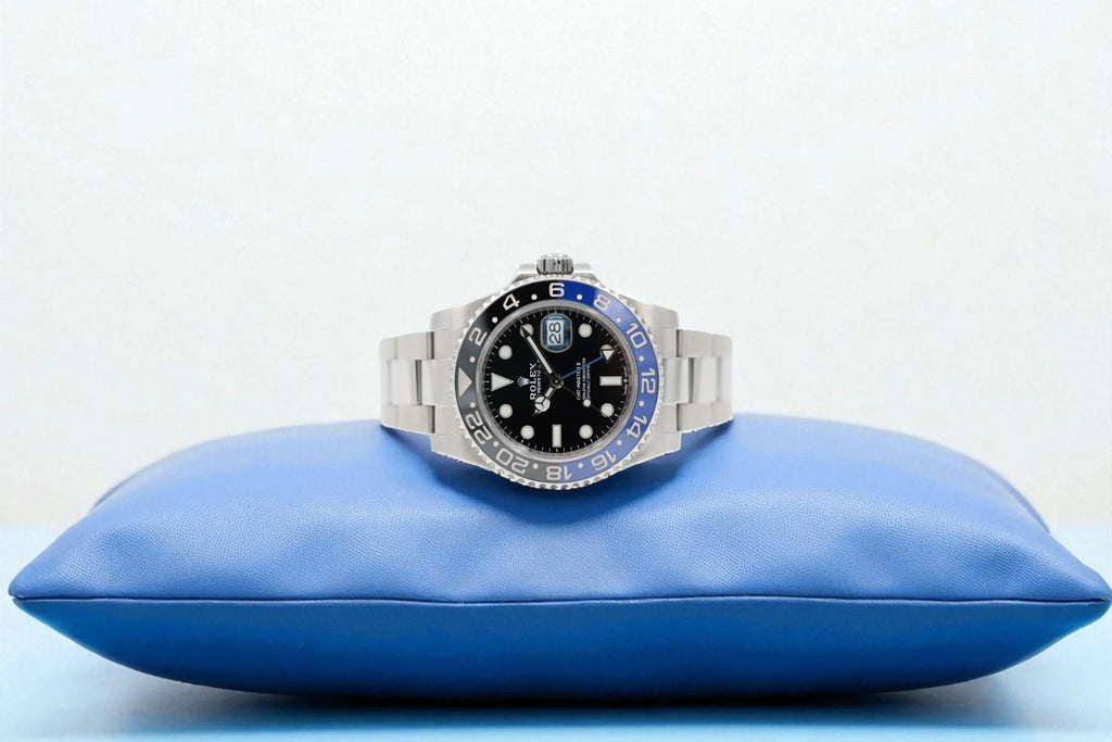 Rolex - GMT-Master II - "Batman" - 126710BLNR - 2021