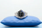 Rolex - GMT-Master II - "Batman" - 126710BLNR - 2021